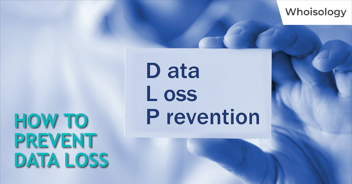 How to Prevent Data Loss