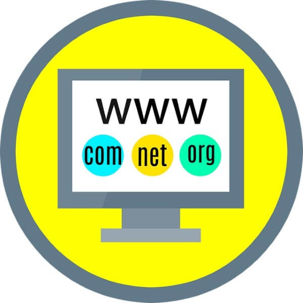 Domain name privacy